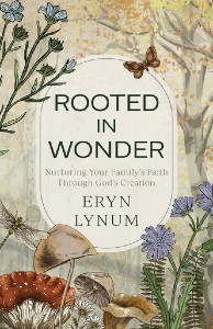 Rooted in Wonder Book Cover