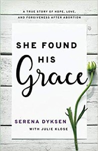 She Found His Grace Book Cover