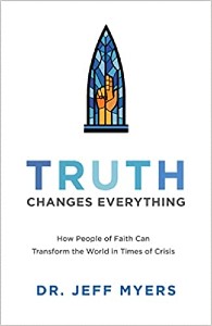 Truth Changes Everything book Cover