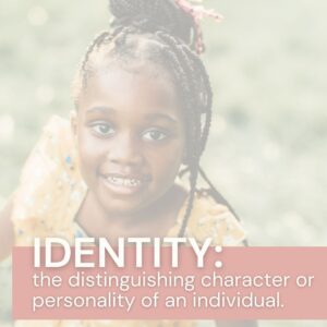 Definition of Identity