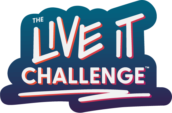 LiveIt Challenge Logo