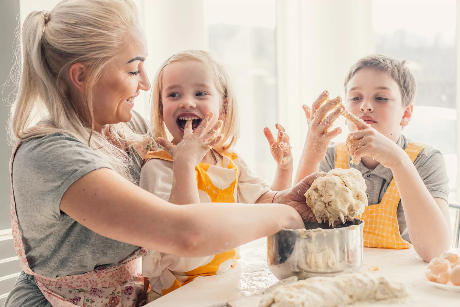 Hope for Children of Single Parents