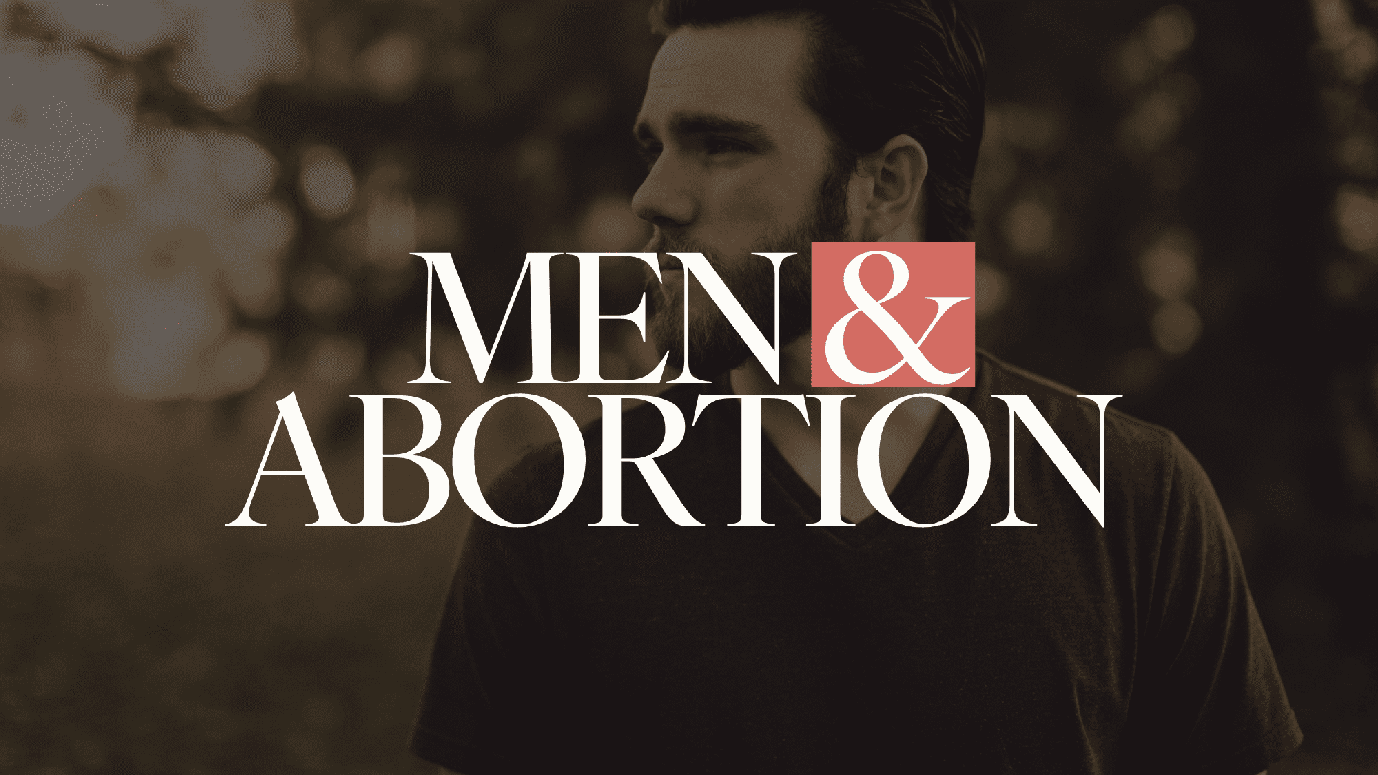 Men and Abortion