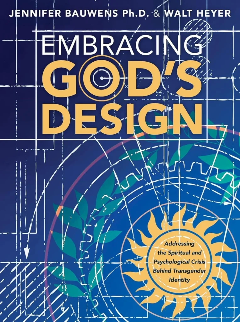 Cover of the book Embracing God's Design