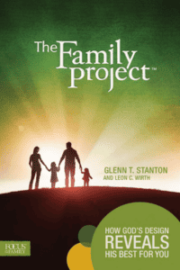 Cover photo of The Family Project eBook