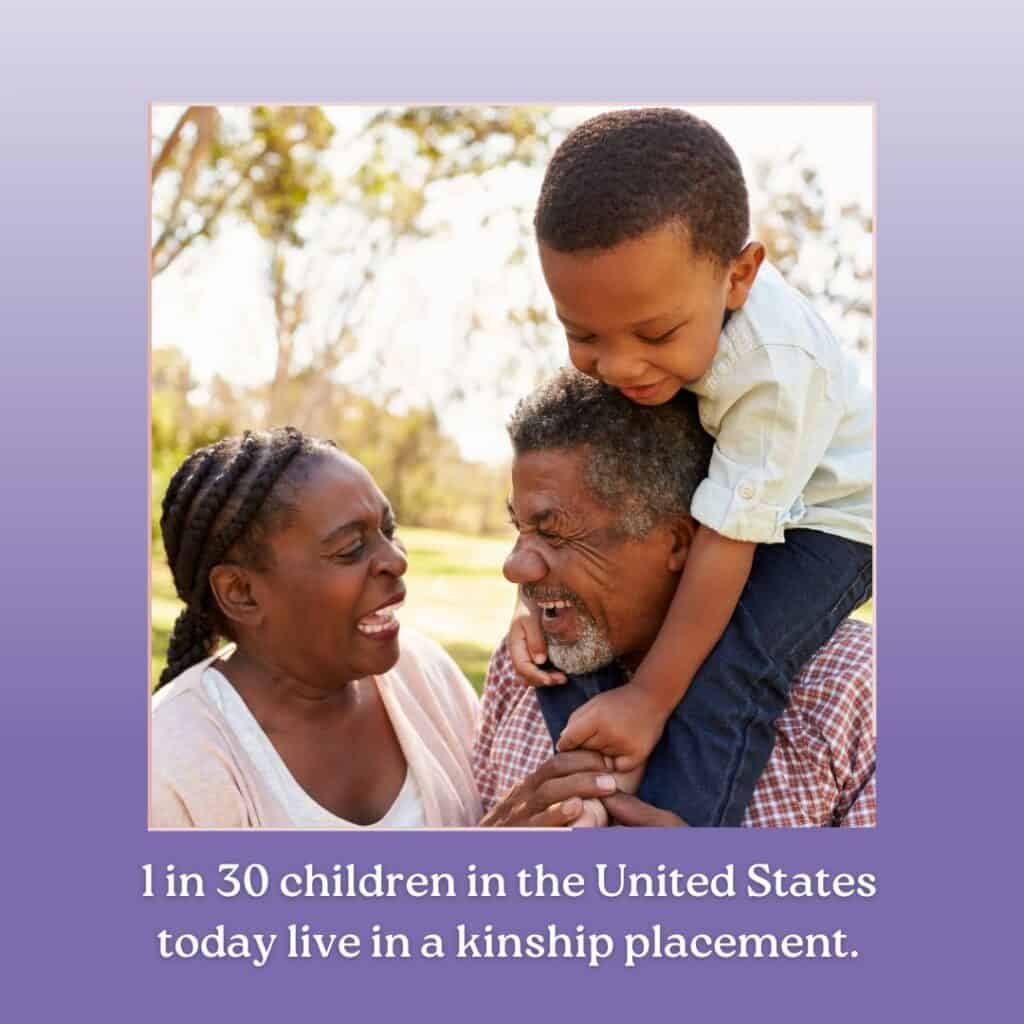 kinship care statistics