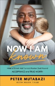 Now I am Known Book Cover