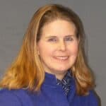 Image and headshot of Dr. Christina Curruci