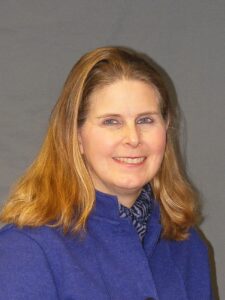 Image and headshot of Dr. Christina Curruci