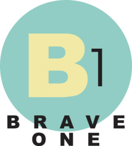 Brave One logo