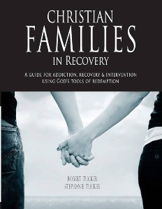 Cover of the book Christian Families in Recovery