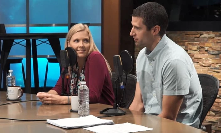 Nick and Michelle Stumbo