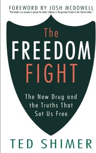 Cover of the book The Freedom Fight by Ted Shimer