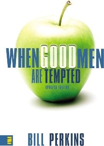 Cover of the book When Good Men Are Tempted by Bill Perkins