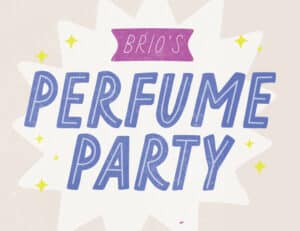 Perfume Party Playlist jpg