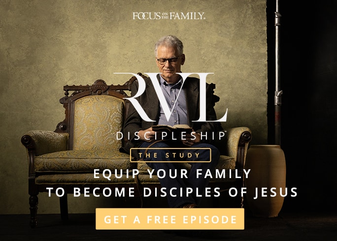Promotion for Ray Vander Laan's Discipleship Study