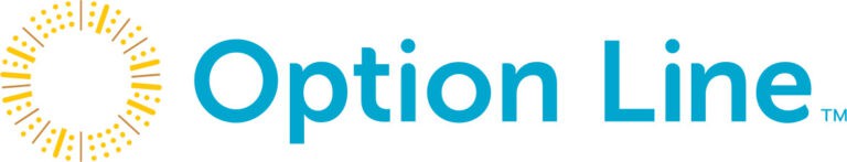 Logo for Option Line pregnancy help ministry