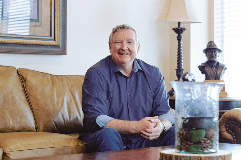 Image of Jim Daly, President of Focus on the Family