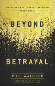 Beyond Betrayal Book Cover