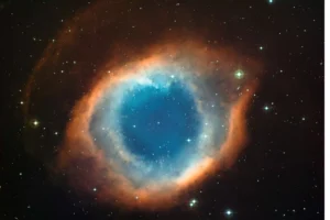 Does God really exist? Looking at this image of "God's eye" makes it hard to deny.