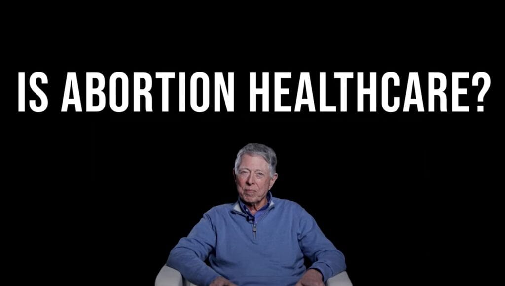 An OB-GYN answering the question "Is abortion healthcare?"