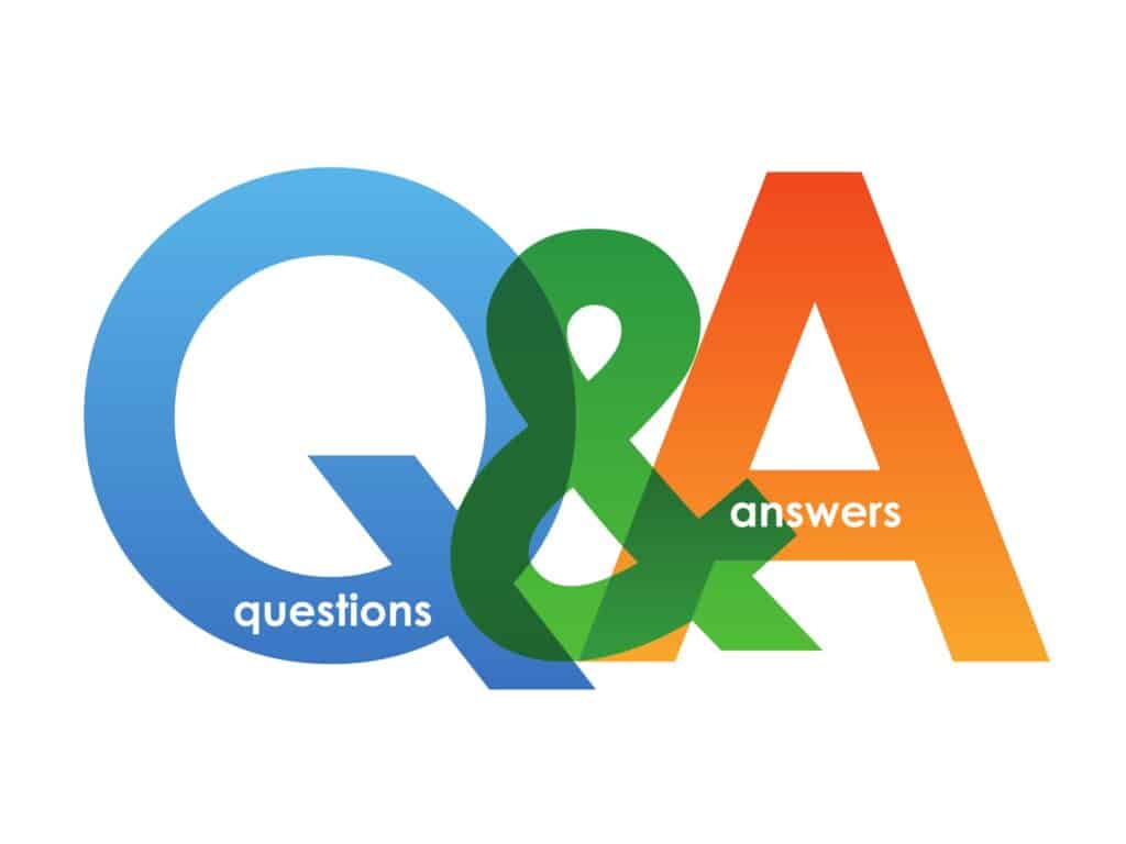 Questions & Answers