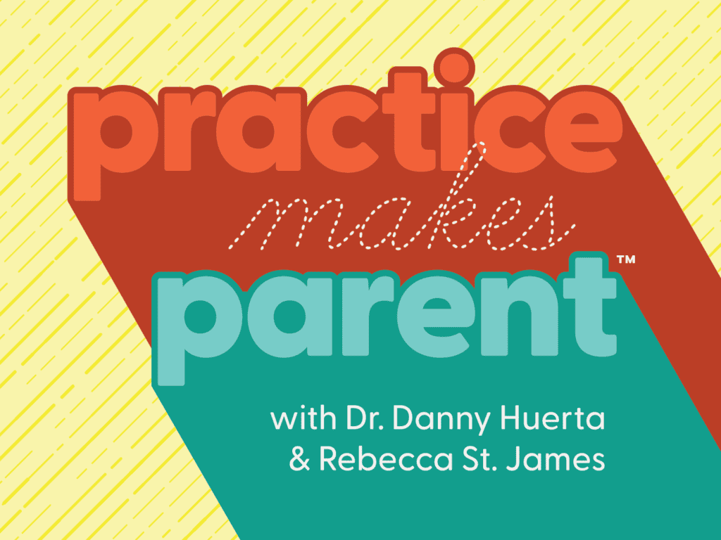 Practice Makes Parent web ad