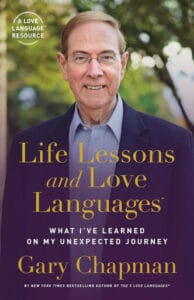 Life Lessons and Love Languages Book Cover