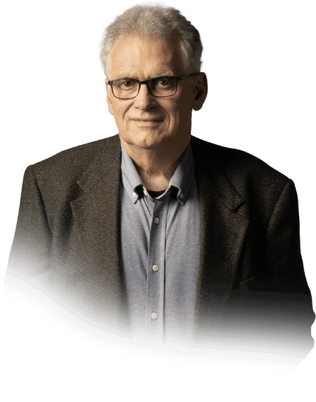 Photo of Ray Vander Laan