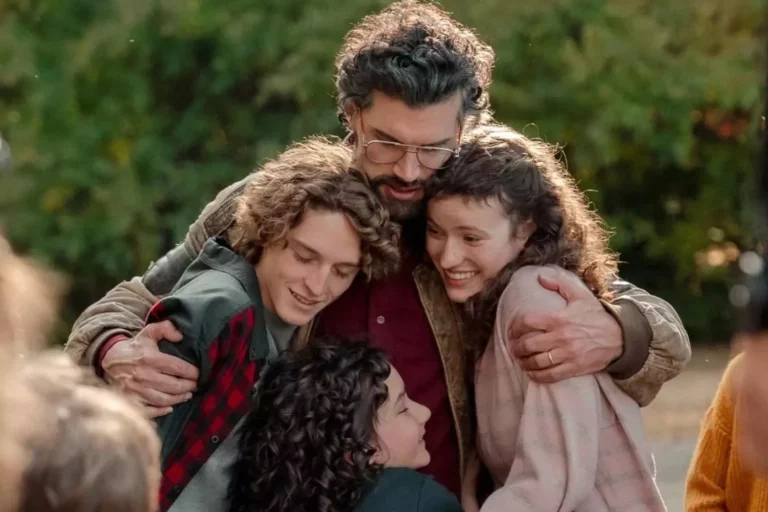 David Smallbone (played by his son, Joel Smallbone, in the Unsung Hero Movie,