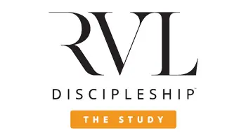 RVL Discipleship The Study logo