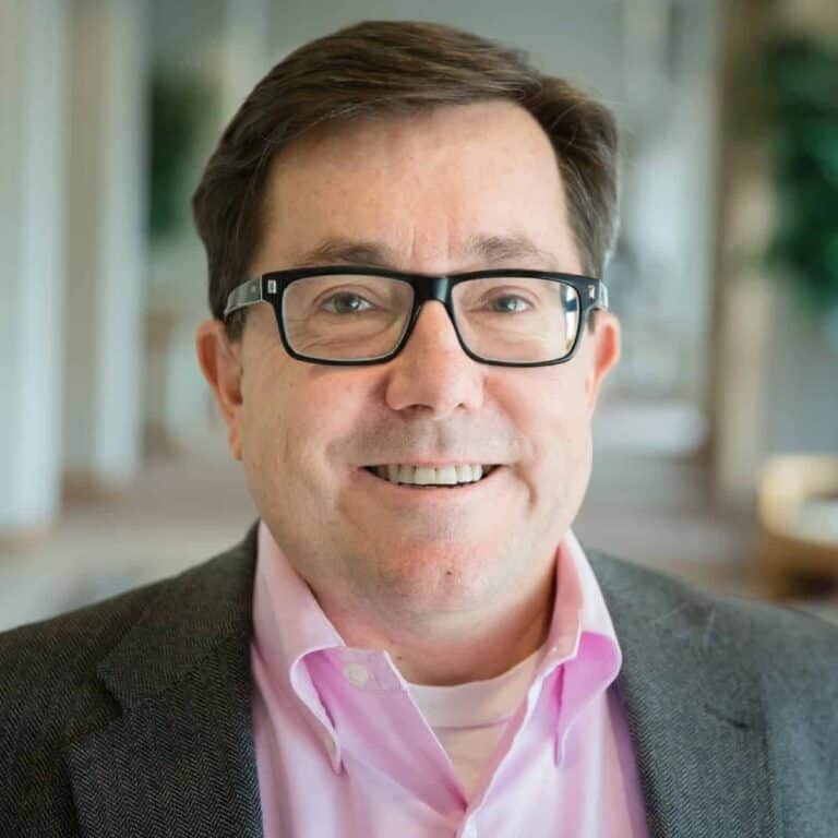 Photo of Jeff Johnston