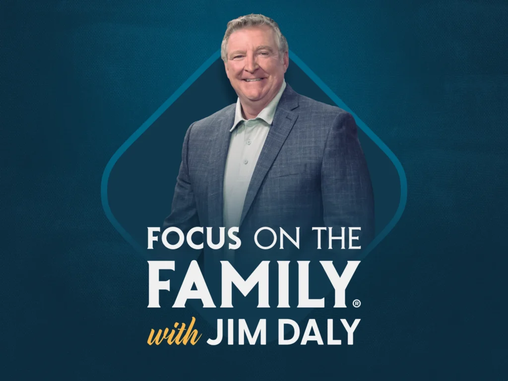 Focus on the Family with Jim Daly broadcast logo