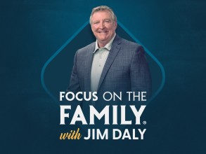 Focus on the Family with Jim Daly broadcast logo