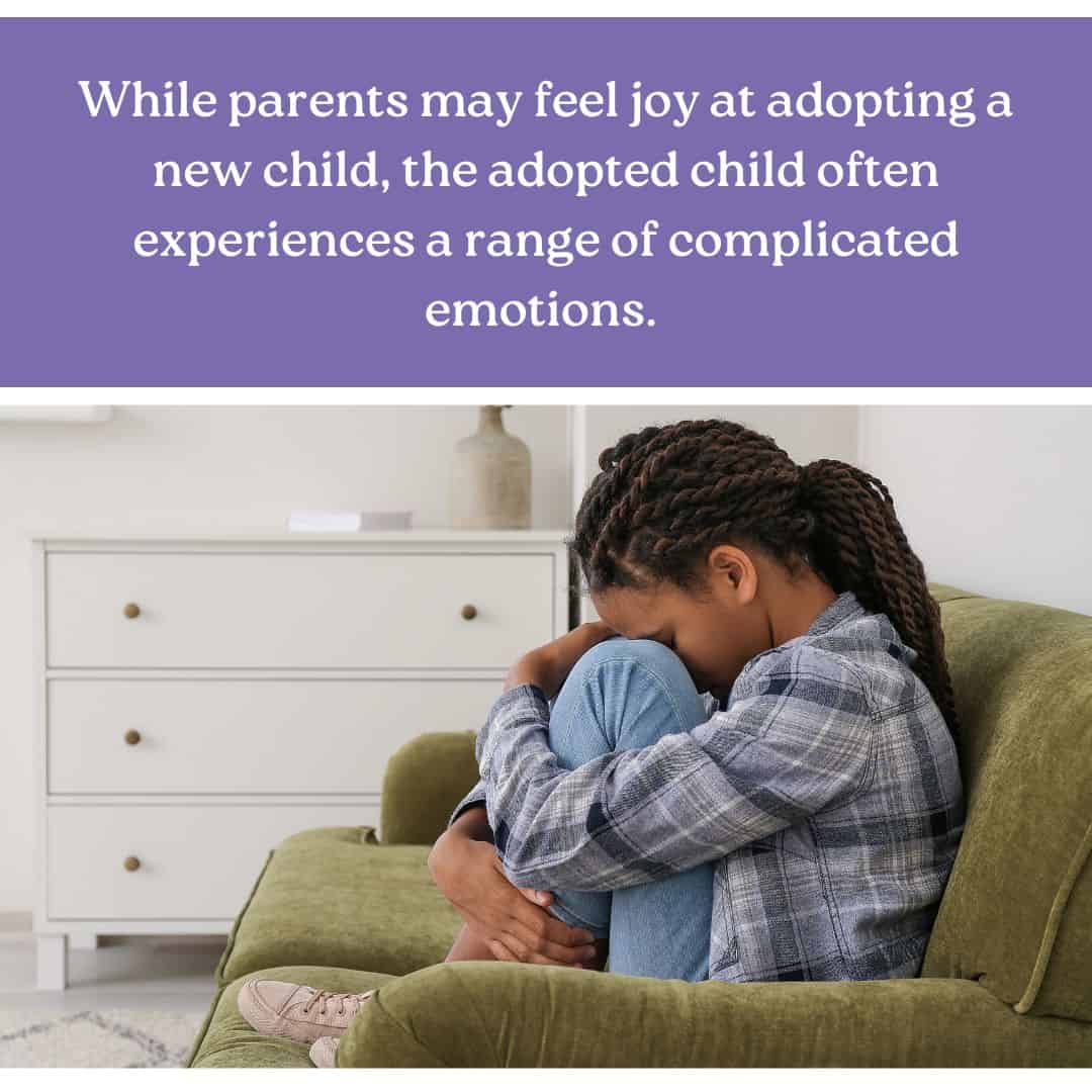 3 Ways Adoptive Parents Can Help Their Child Adjust - Focus on the Family