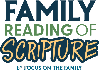 Family Reading of Scripture Logo