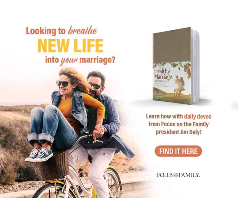 Breathe new life into your marriage with The Healthy Marriage Devotional Breathe new life into your marriage with The Healthy Marriage Devotional