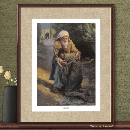 Get your special edition Morgan Weistling print today!