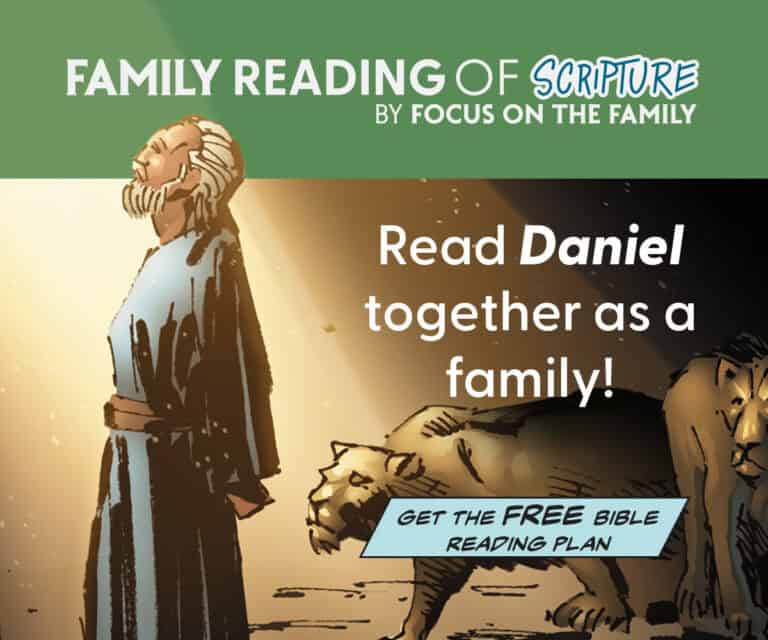 Family Reading of Scripture