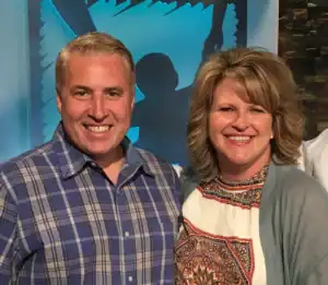 Greg and Erin Smalley