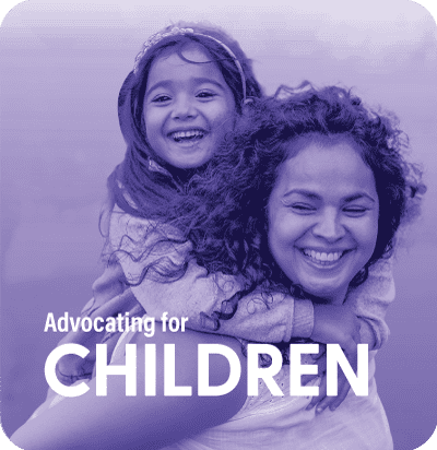 Advocating for children