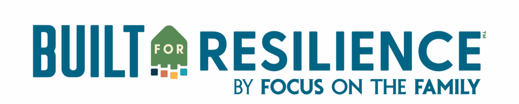 Built for Resilience Logo