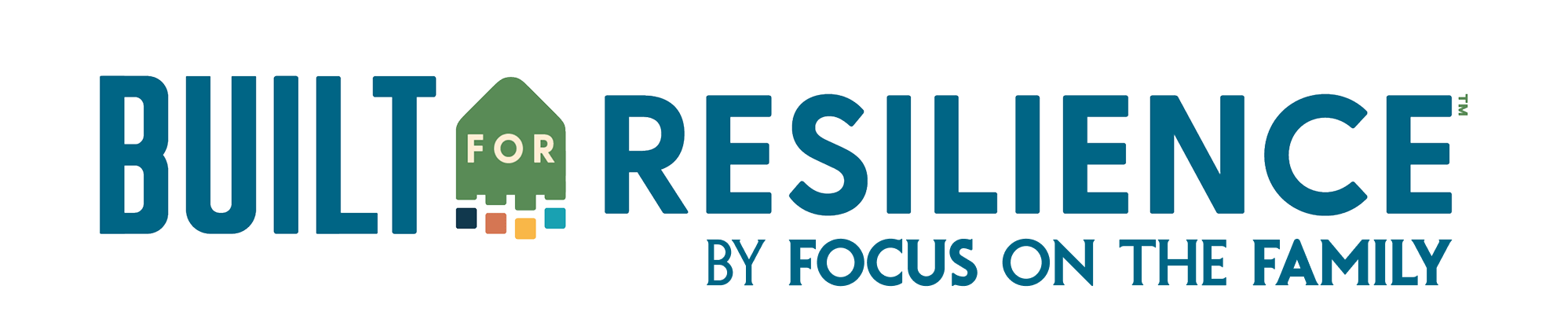 Built for Resilience Logo