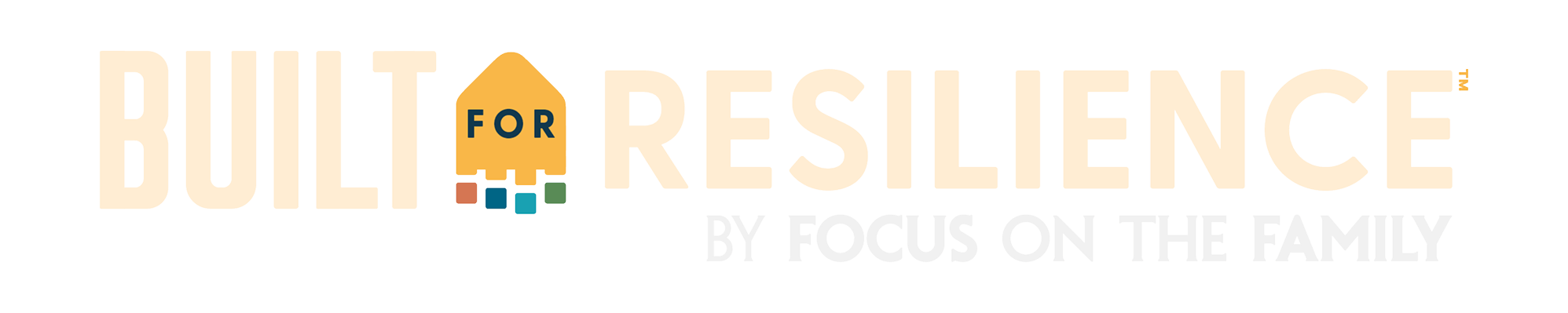 Built for Resilience Logo