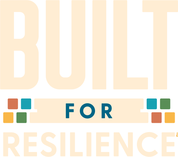 Built for Resilience Logo