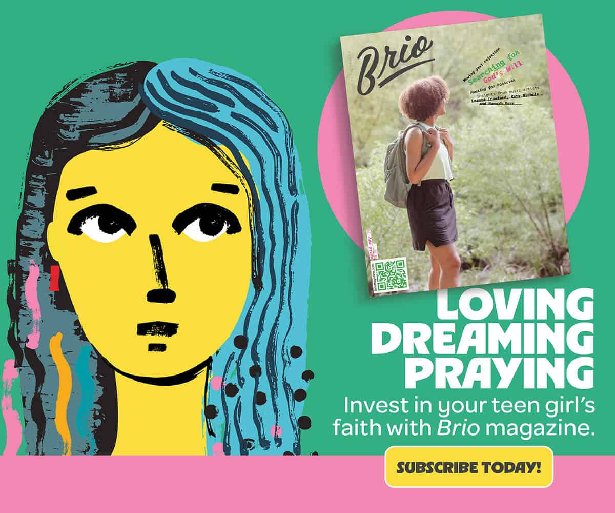 Subscribe to Brio Magazine