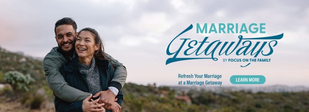 Marriage Getaways by Focus on the Family