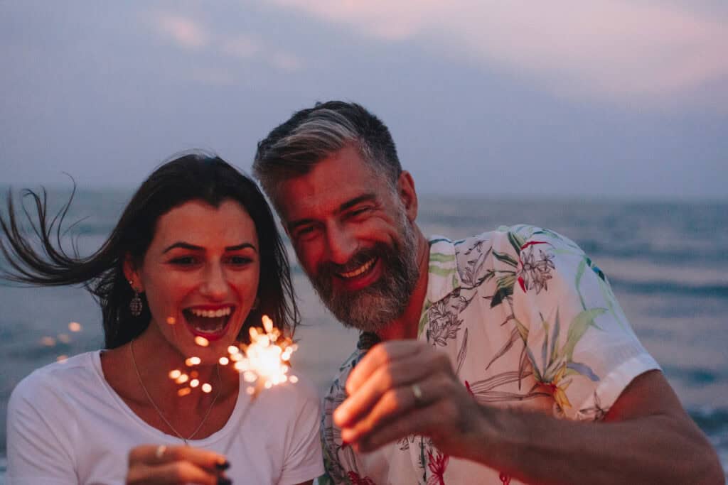 Indterdependence is important trait in a healthy marriage.