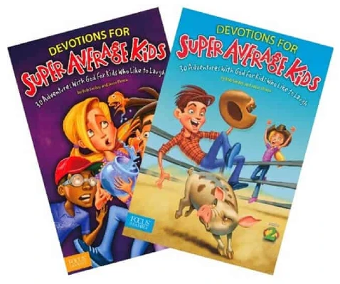 Average Boy Devotionals