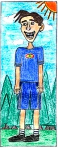 Average Boy listener art submission